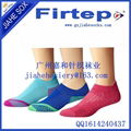 China Knitted Socks Manufacturer Custom Cotton sport Socks 4