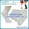 China Socks Factory Custom School Socks Export to Africa Market 2