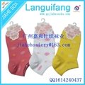 Sell Korean Fashion Socks manufacturer 3