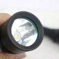 Narrow beam and deeper reflector led