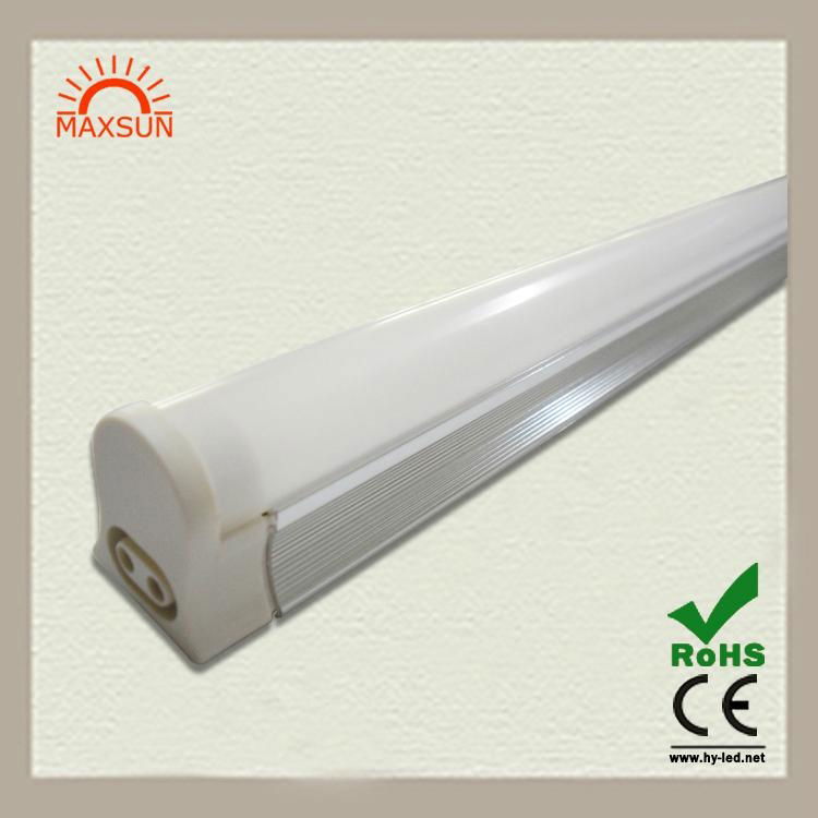 T8 LED tube 60cm 8W SMD2835 CE RoHS 3 years warranty for whol 2