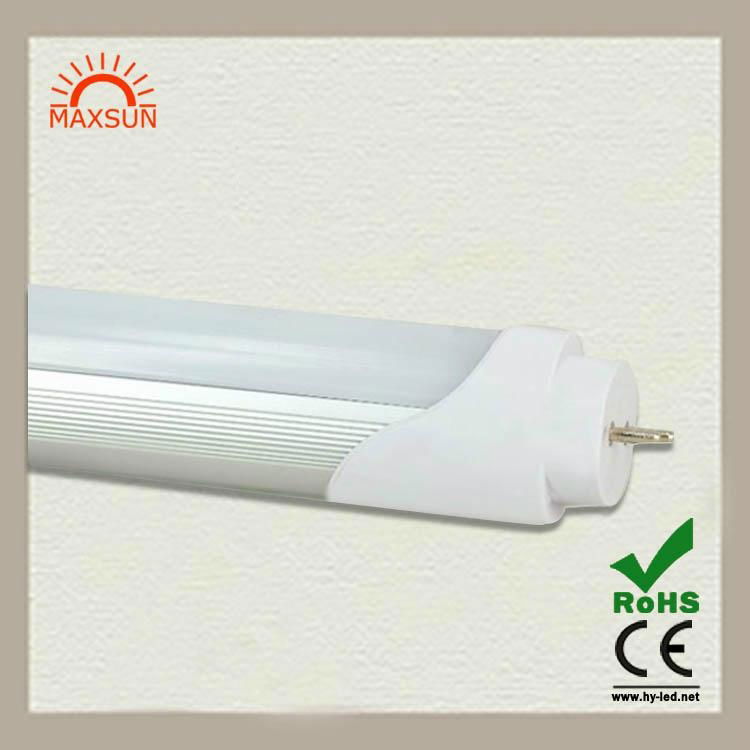 T8 LED tube 60cm 8W SMD2835 CE RoHS 3 years warranty for whol 3