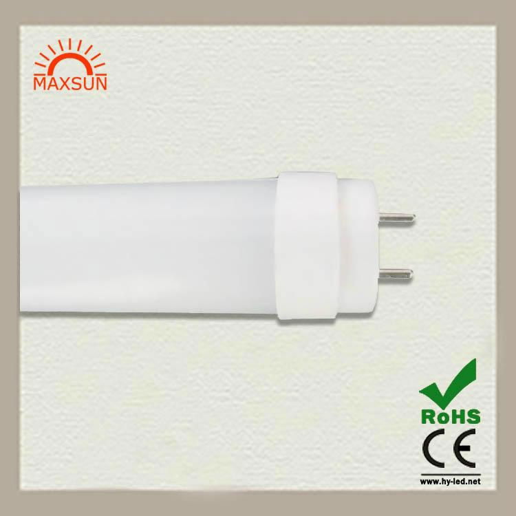 T8 LED tube 60cm 8W SMD2835 CE RoHS 3 years warranty for whol 5