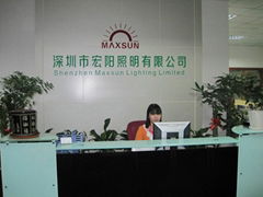 Maxsun Lighting Co.,Ltd