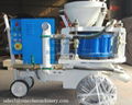 Dry shotcrete machine 3