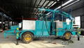 Concrete Spraying System