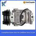 Guangzhou aupplier CR14 auto compressor FOR ISUZU D-MAX 2005-2008 2