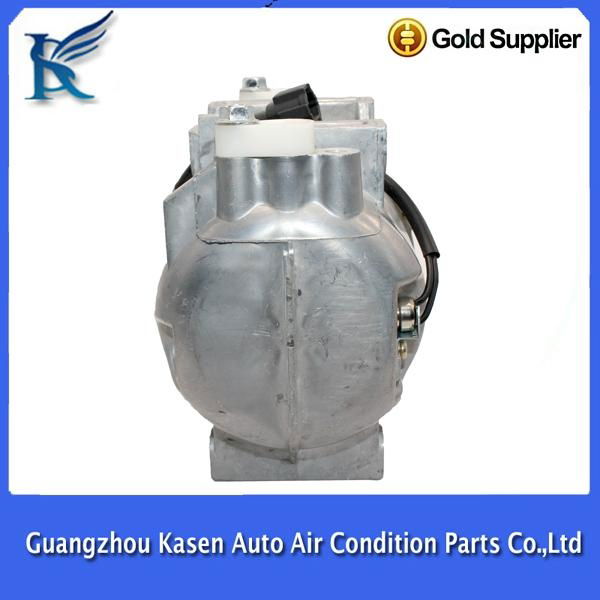 Guangzhou aupplier CR14 auto compressor FOR ISUZU D-MAX 2005-2008 3