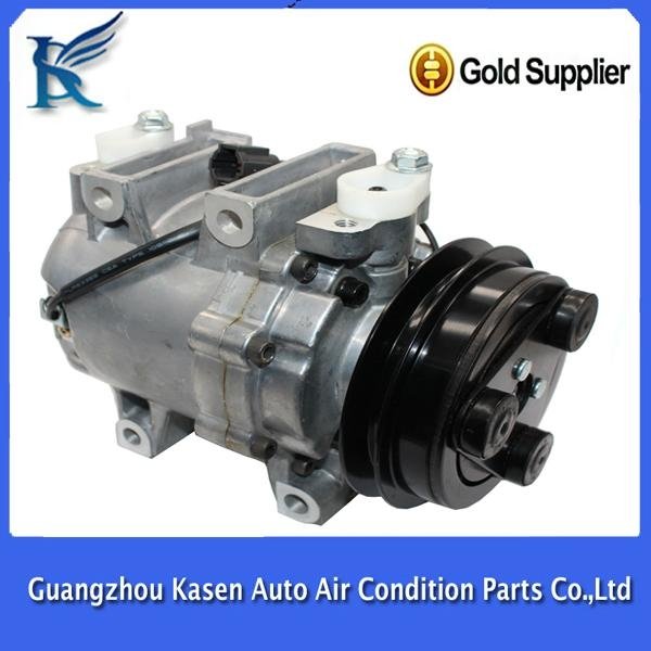 Guangzhou aupplier CR14 auto compressor FOR ISUZU D-MAX 2005-2008 4