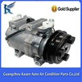 Guangzhou aupplier CR14 auto compressor FOR ISUZU D-MAX 2005-2008 4