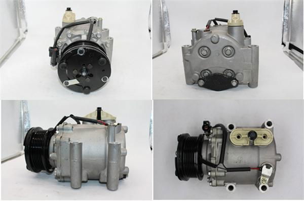 Hight quality VISTEON-SCROLL auto ac compressor for FORD MONDEO 5