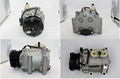 Hight quality VISTEON-SCROLL auto ac compressor for FORD MONDEO 5