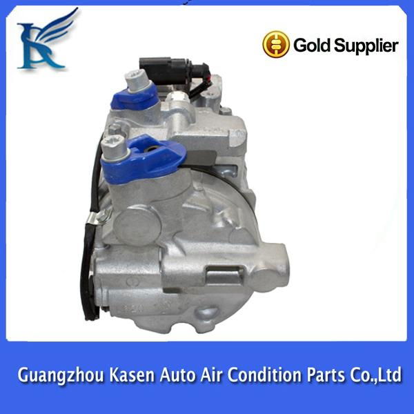 Low price denso 6seu14c compressor for AUDI 12v 3