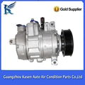 Low price denso 6seu14c compressor for AUDI 12v 4