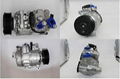 Low price denso 6seu14c compressor for AUDI 12v 5