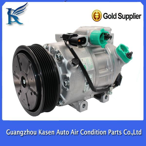 High quality hcc compressor for HYUNDAI GENESIS 3.8 2010 2