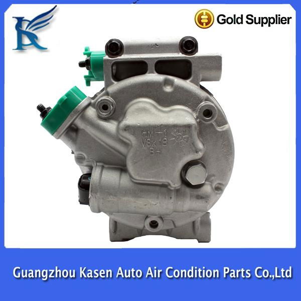 High quality hcc compressor for HYUNDAI GENESIS 3.8 2010 4