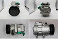 High quality hcc compressor for HYUNDAI GENESIS 3.8 2010 5