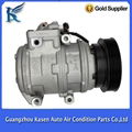 DENSO 10PA17C compressor parts for KIA