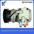 DENSO 10PA17C compressor parts for KIA CARNIVAL 2.7T 3
