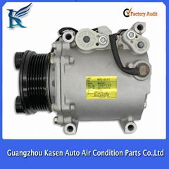 MCS90C electric 12v auto ac compressor for MITSUBISHI OUTLANDER