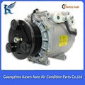 MCS90C electric 12v auto ac compressor for MITSUBISHI OUTLANDER 2