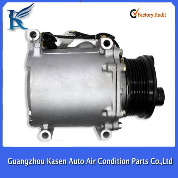 MCS90C electric 12v auto ac compressor for MITSUBISHI OUTLANDER 3