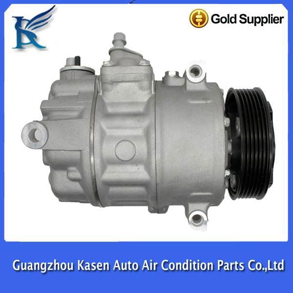 Denso 7seu17c compressor parts for VW GOLF