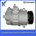 Denso 7seu17c compressor parts for VW GOLF 1