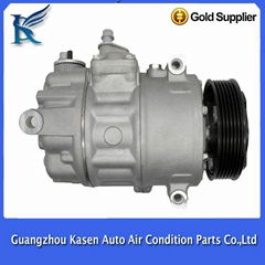 Denso 7seu17c compressor parts for VW GOLF