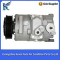 Denso 7seu17c compressor parts for VW GOLF 2