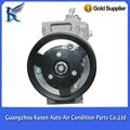 Denso 7seu17c compressor parts for VW GOLF 3