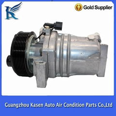 CR10 for NISSAN TIIDA air compressor spare parts 12v made in china