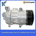 For TOYOTA COROLLA denso 7seu16c ac compressor manufacturer