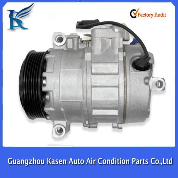 HOT SALES DENSO 7seu17c ac compressor r134a for BENZ