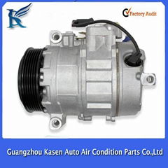 HOT SALES DENSO 7seu17c ac compressor r134a for BENZ