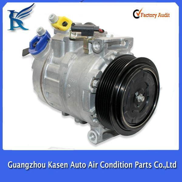 HOT SALES DENSO 7seu17c ac compressor r134a for BENZ 2