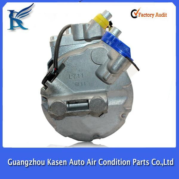 HOT SALES DENSO 7seu17c ac compressor r134a for BENZ 3