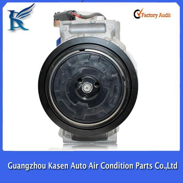 HOT SALES DENSO 7seu17c ac compressor r134a for BENZ 4