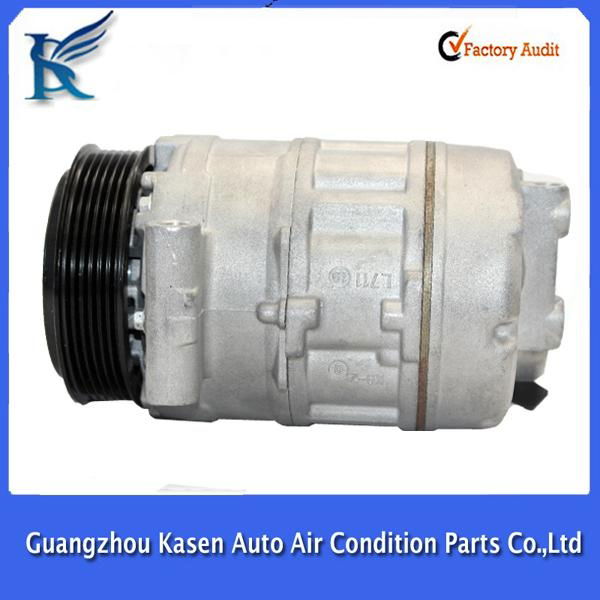 HOT SALES DENSO 7seu17c ac compressor r134a for BENZ 5