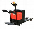 full-electric pallet truck