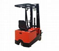 Counter balance forklift truck 1