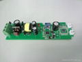 110-240V bluetooth amplifier PCBA module 4 ohm 2*10W 1