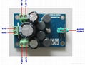 class D 25W stereo amplifier board