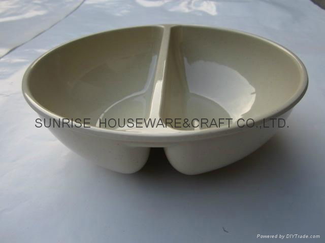 melamine soup bowl set 2