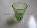 glass candleholder 4