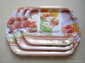 melamine tray 1