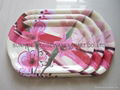 melamine tray 4