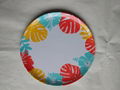 melamine plate