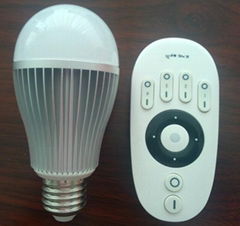 Wireless Control LED Bulb Light-IW3407